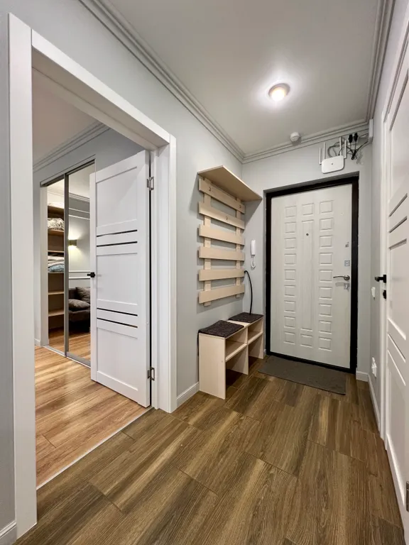 Дизайнерская квартира на против "Город Еды"