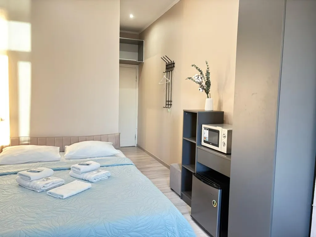 Семейные апартаменты с видом на море на набережной Ривьера