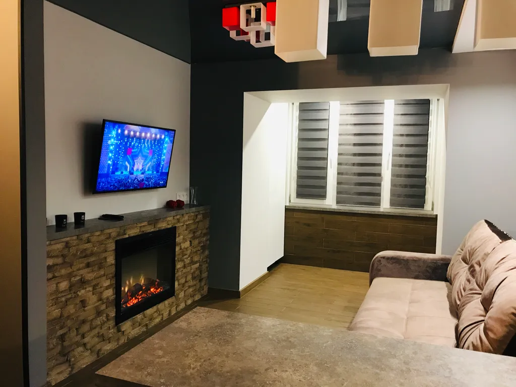 1-комнатная Квартира