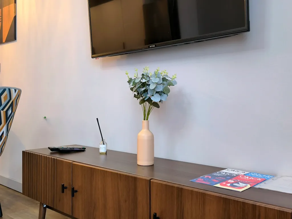 Апартаменты с видом на рассвет