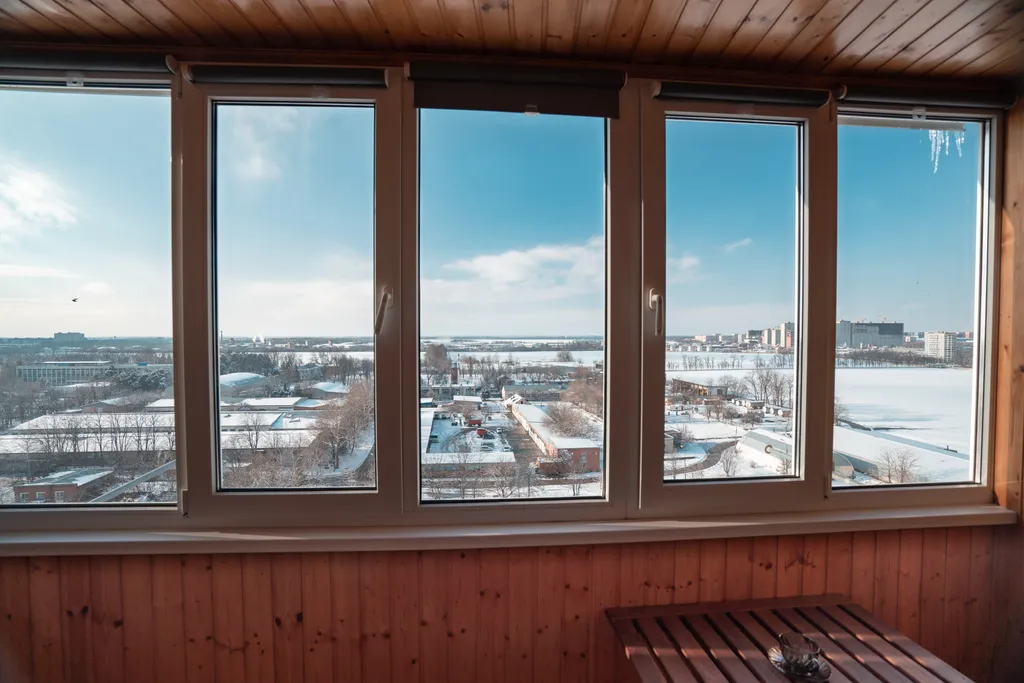 Квартира Квартира Апартамент с видом на счастье — Краснодар