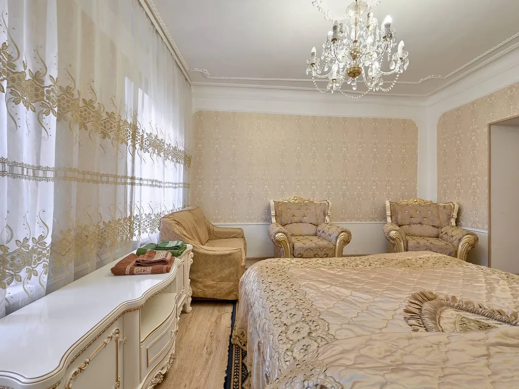 Уютный и просторный дом