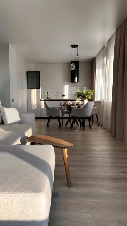 Апартаменты ПРЕМИУМ класса в самом сердце города