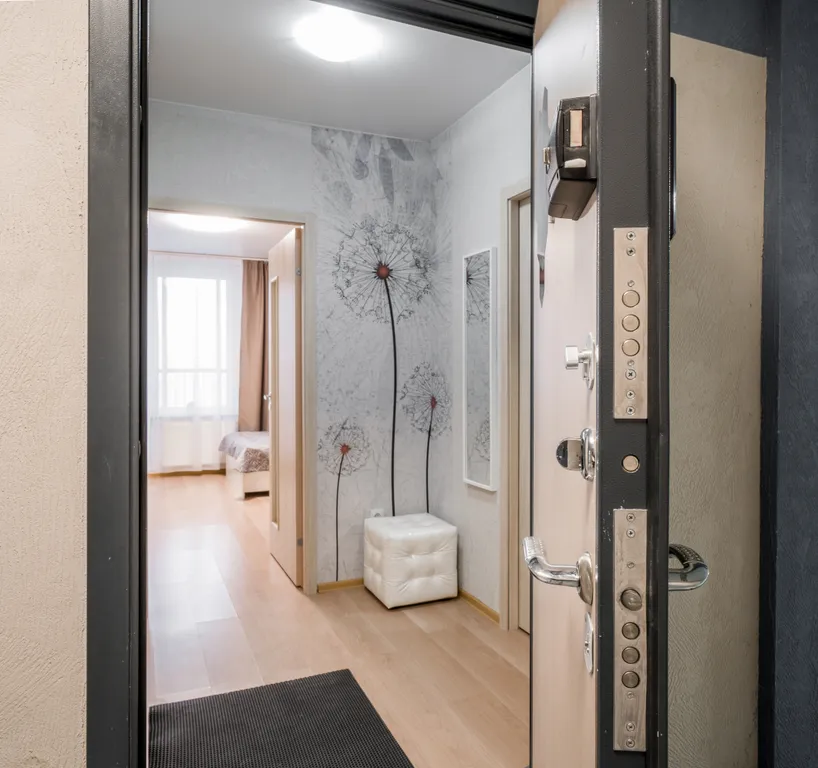 Квартира Комфортные апартаменты с кондиционером на берегу Финского залива — Санкт-Петербург