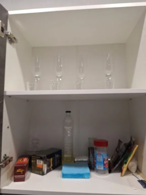 Квартира у гипермаркета Глобус, быстрый выезд на М10