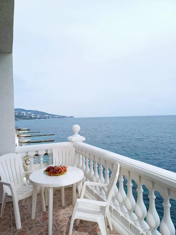 Квартира Комната — аренда посуточно в Алупка