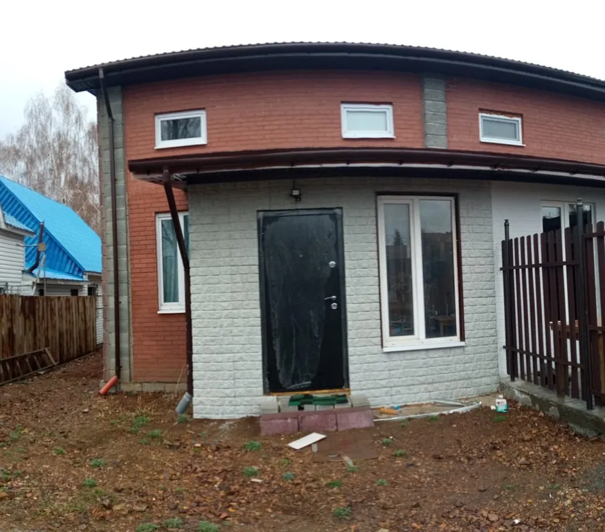 Бунгало на Банном возле леса