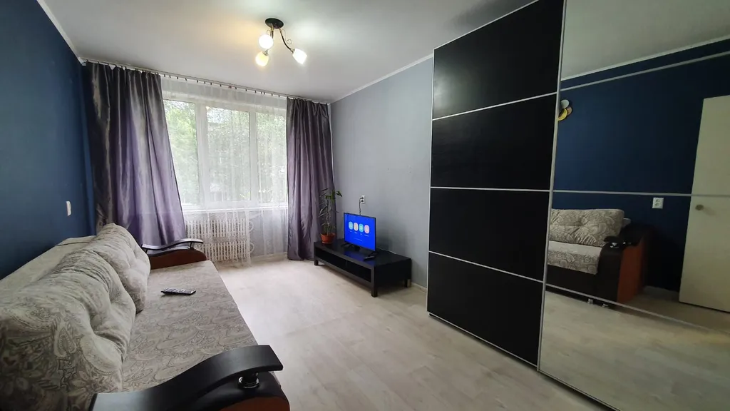 2-комнатная Квартира