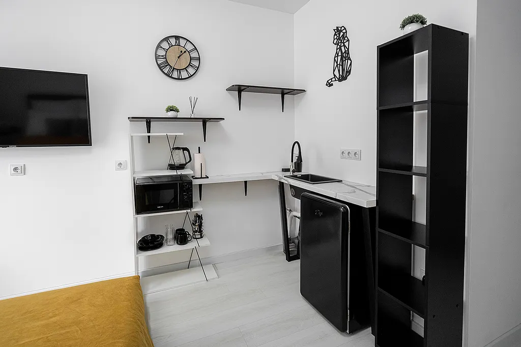 Комфортная квартира для деловых поездок