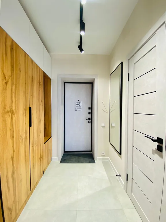 Люксовые апартаменты в центре города