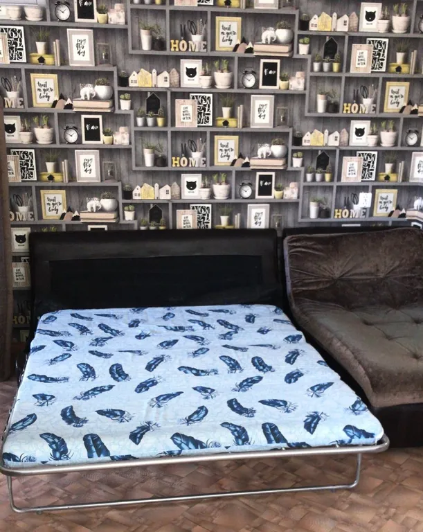 Хоста у моря 2-комн квартира