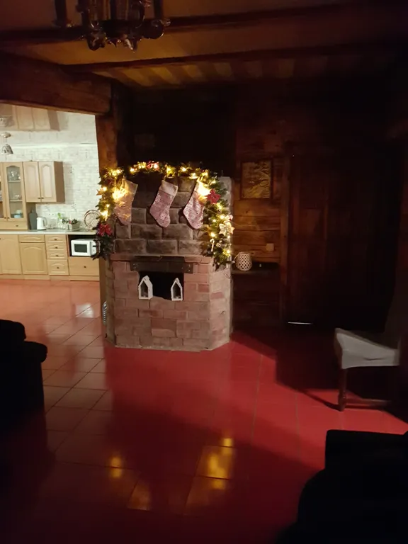 Усадьба Домик у пруда