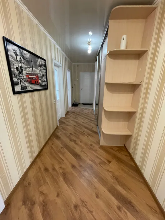 Просторная трёхкомнатная квартира в Мозыре