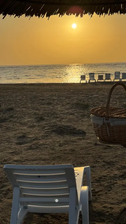 Домик у моря