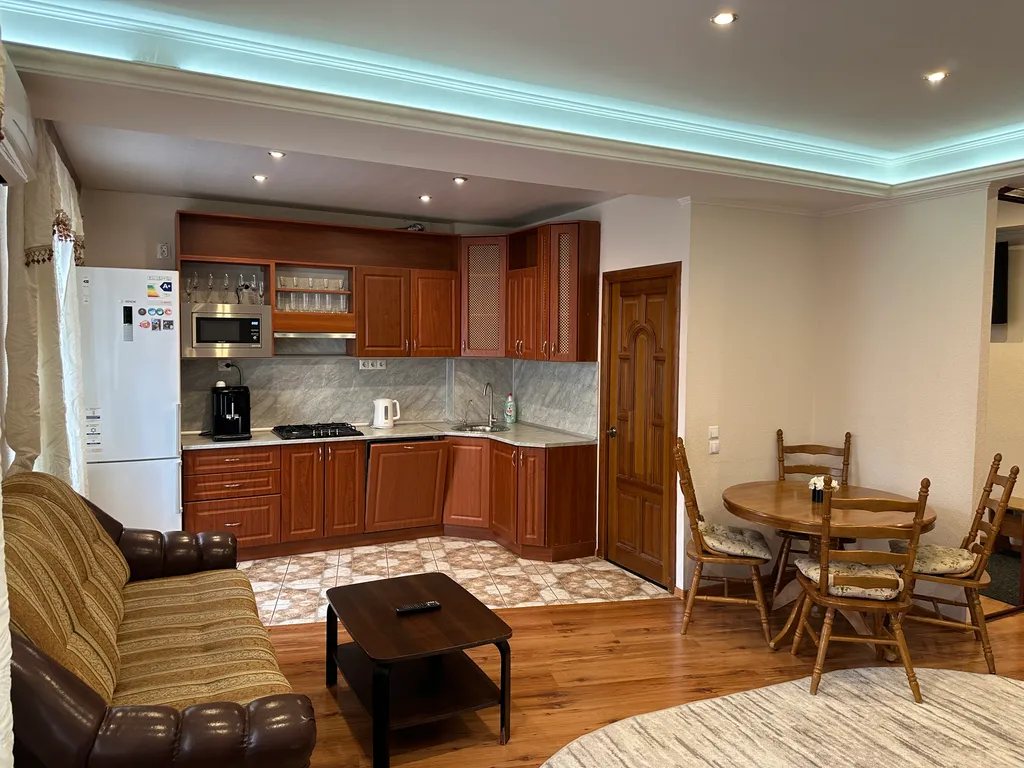 Квартира в центре