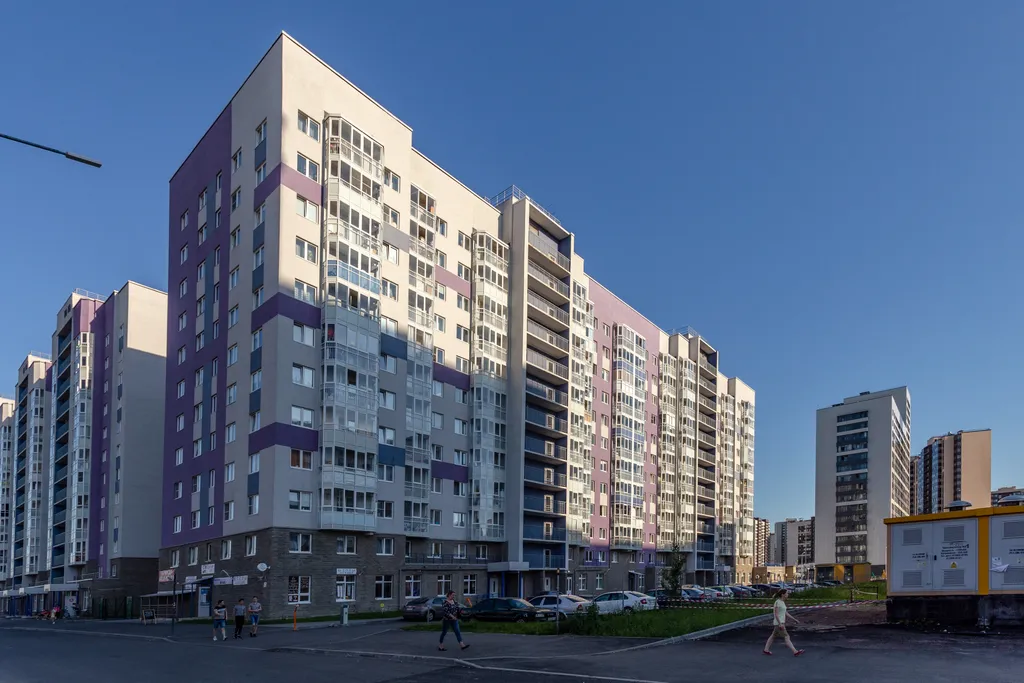 Двушка у метро