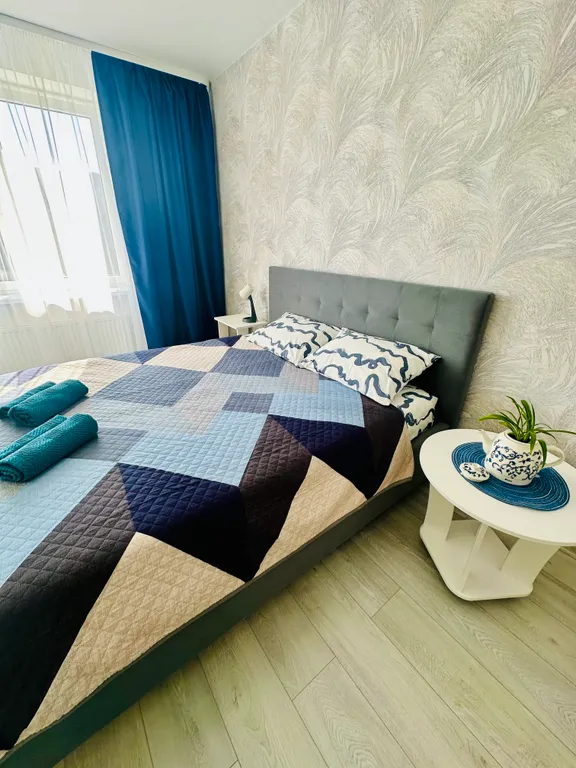 Однокомнатная квартира в тихом районе — аренда посуточно в Калининград