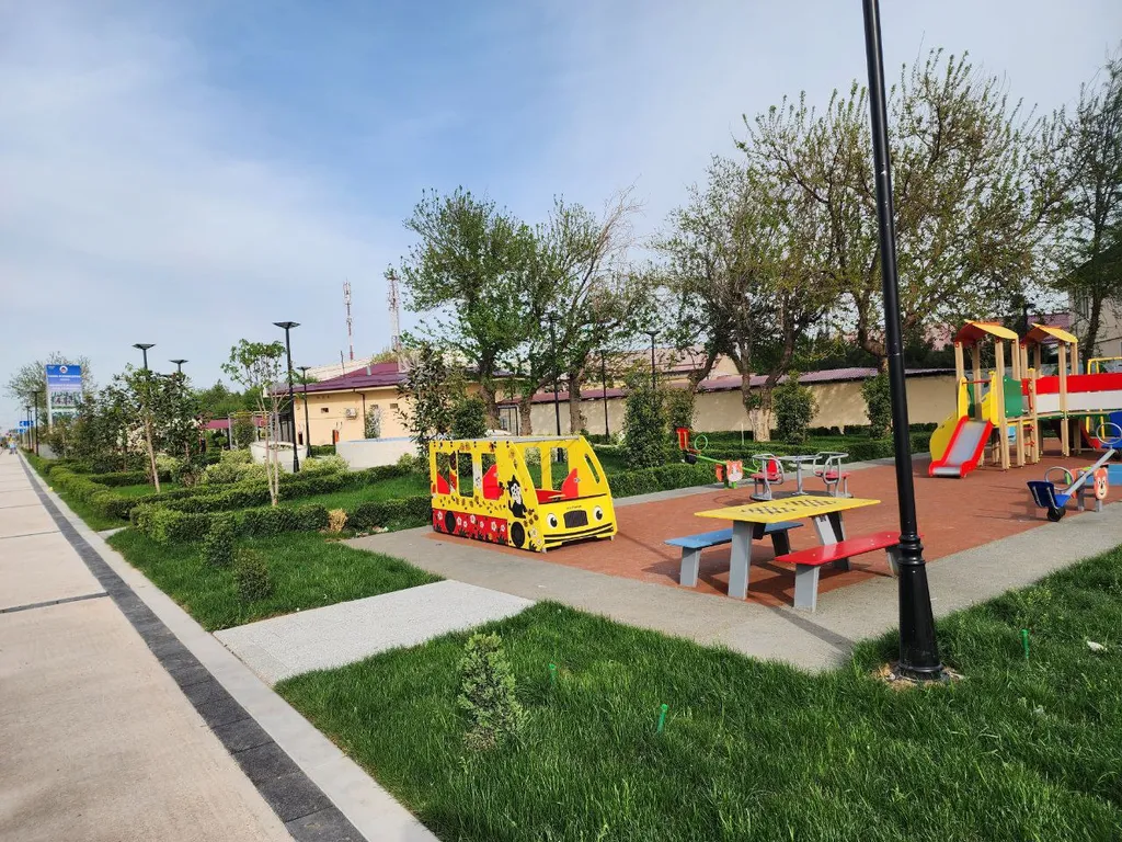 Modern Calm – 3 комнаты между городом и природой