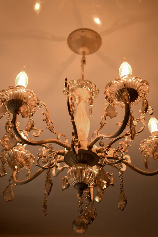 Роскошная квартира в новом доме