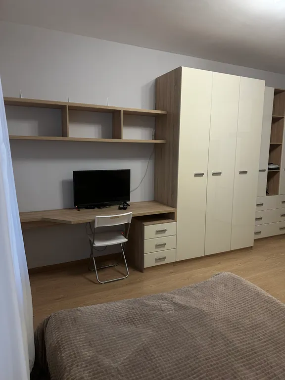 Уютная квартира-студия в Кудрово. Идеально подойдет для 1-2 гостей