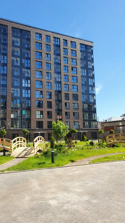 2-комнатная Квартира