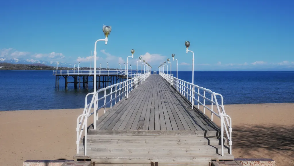 Уютный особняк в центре отдыха Кейсар