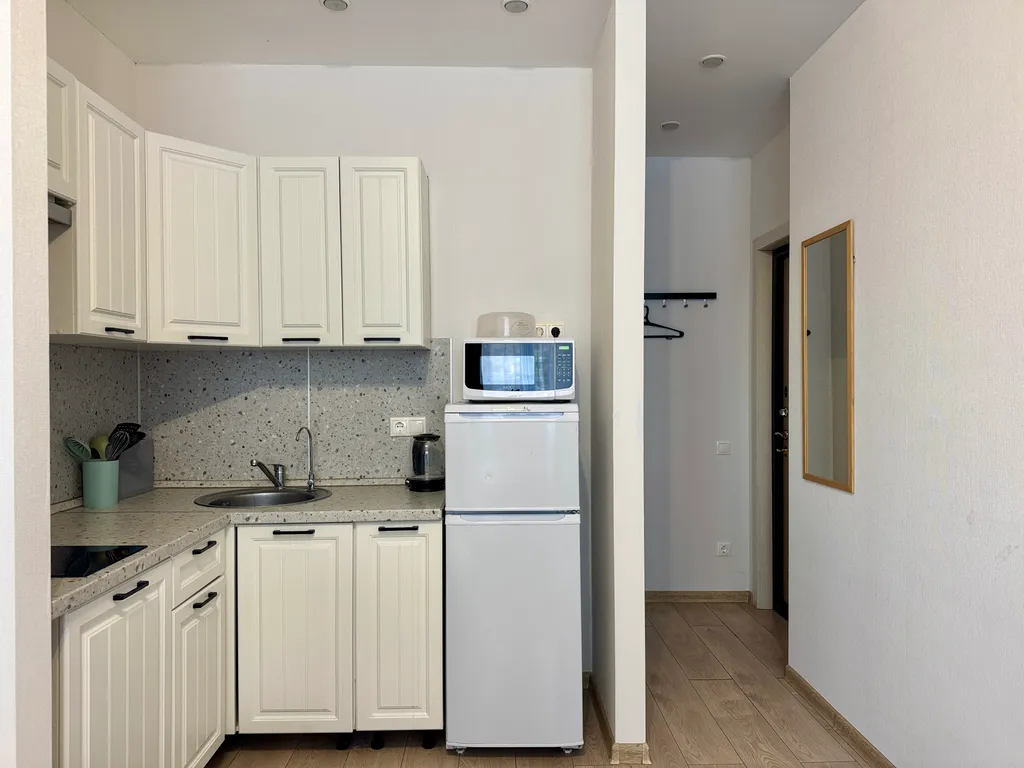 Уютная студия в ЖК Сколковский