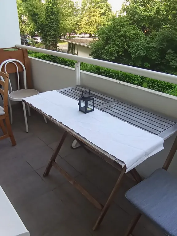 Уютная квартира в парковой зоне