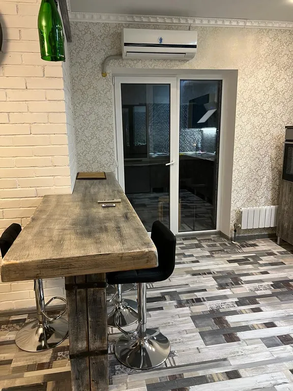 Лофт квартира