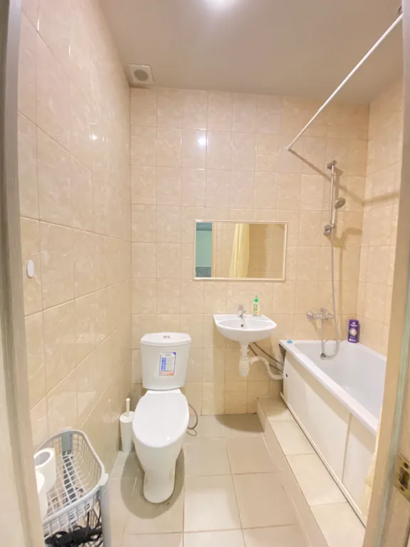 Уютная студия