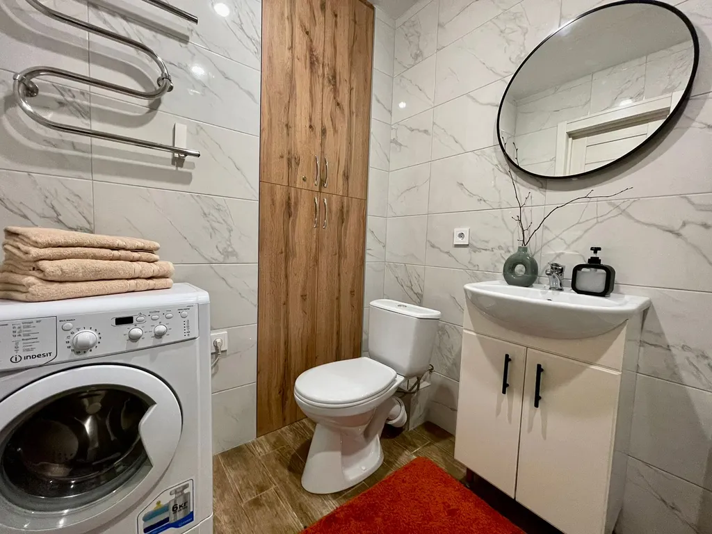 Апартаменты Пламя, 5 минут пешком до Самарских терм