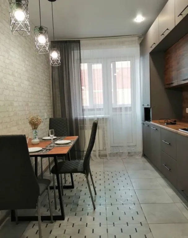 Новая 2-х комнатная квартира