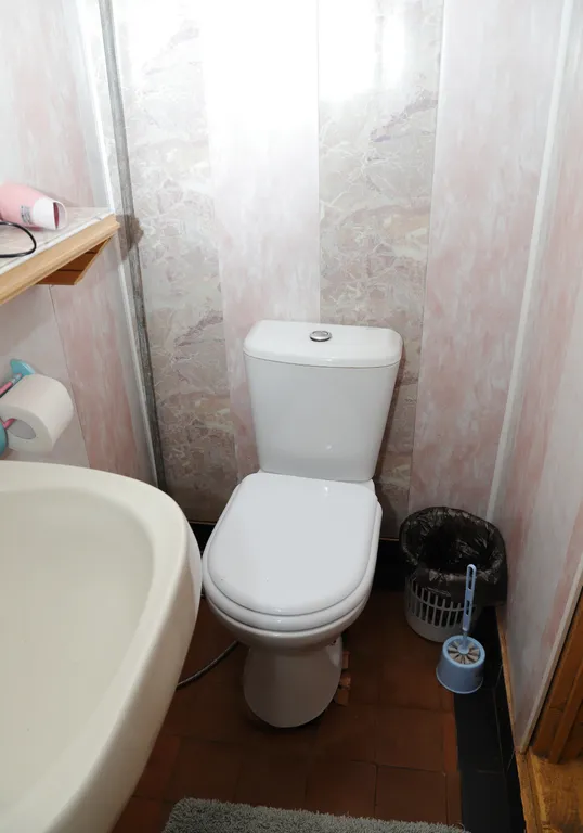 Дом с видом на реку Волга