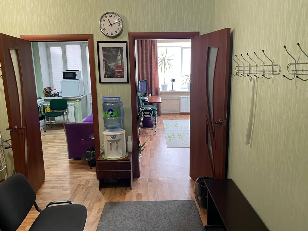 Квартира Квартира Квартирка Лондон, мы любим английский — Нижний Новгород