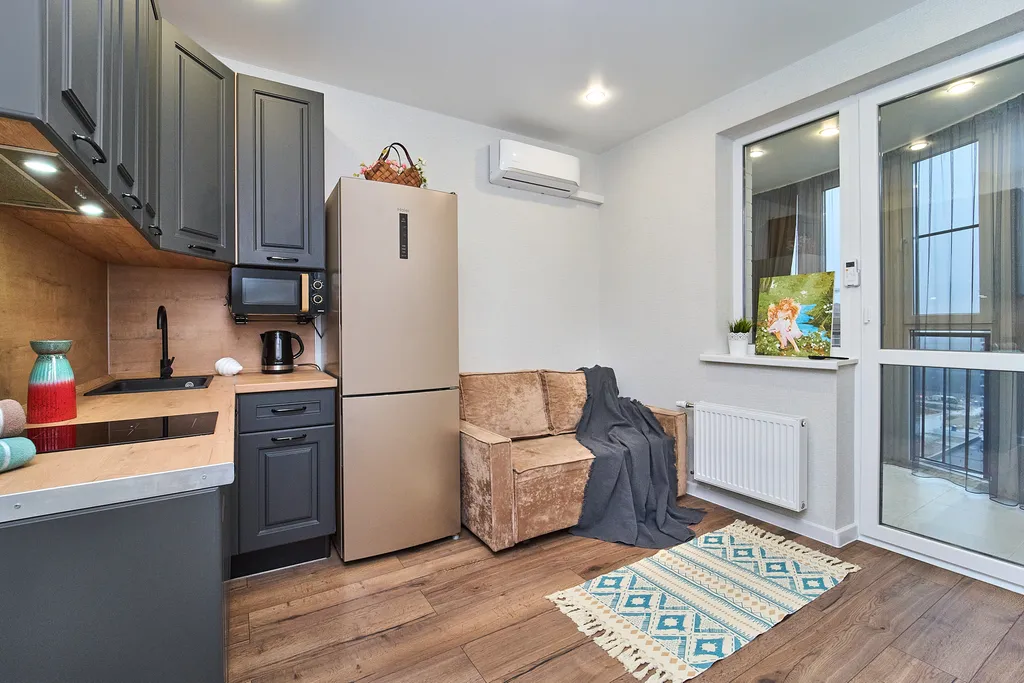 Квартира Квартира Озеро и парк — Краснодар