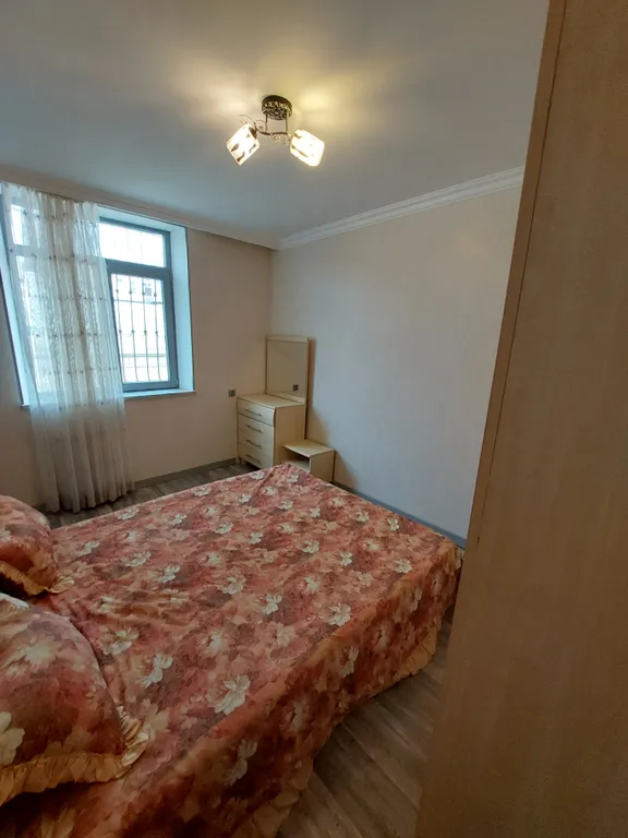 Квартира в центре города с прекрасным видом с балкона