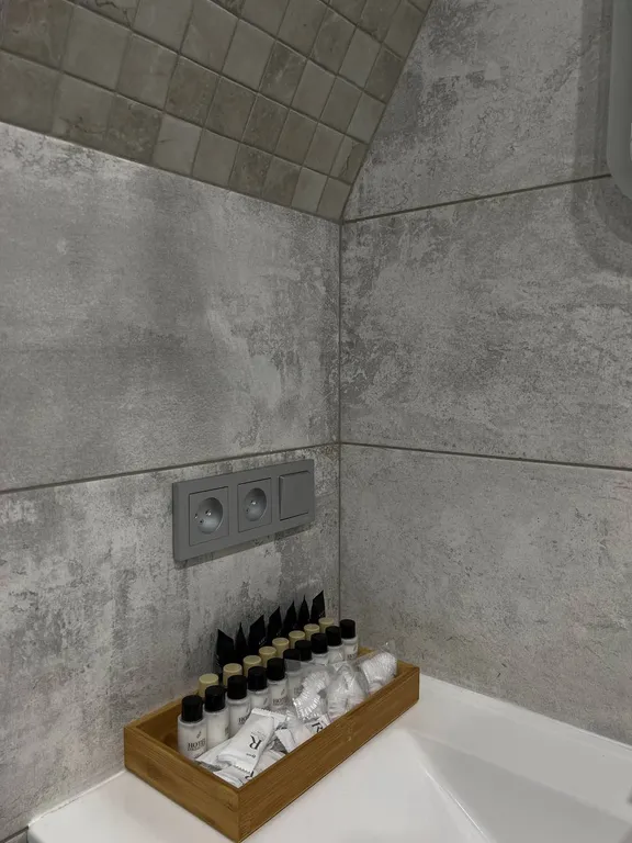 Коттедж с видом на лес и горы