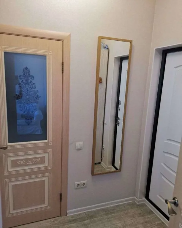 Квартира Квартира с шикарным видом на горы — Геленджик