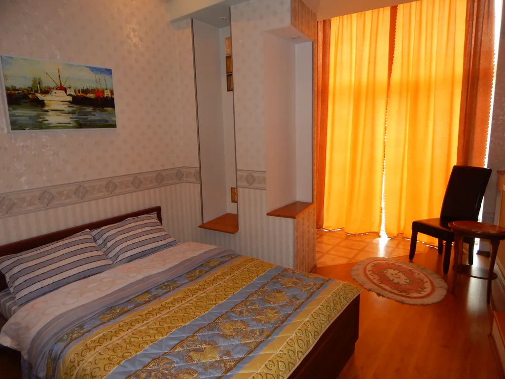 Большие апартаменты в самом центре