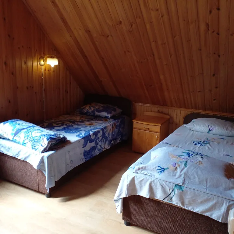 Коттедж Уютный 2-этажный дом с видом на реку Сясь — Сясьстрой