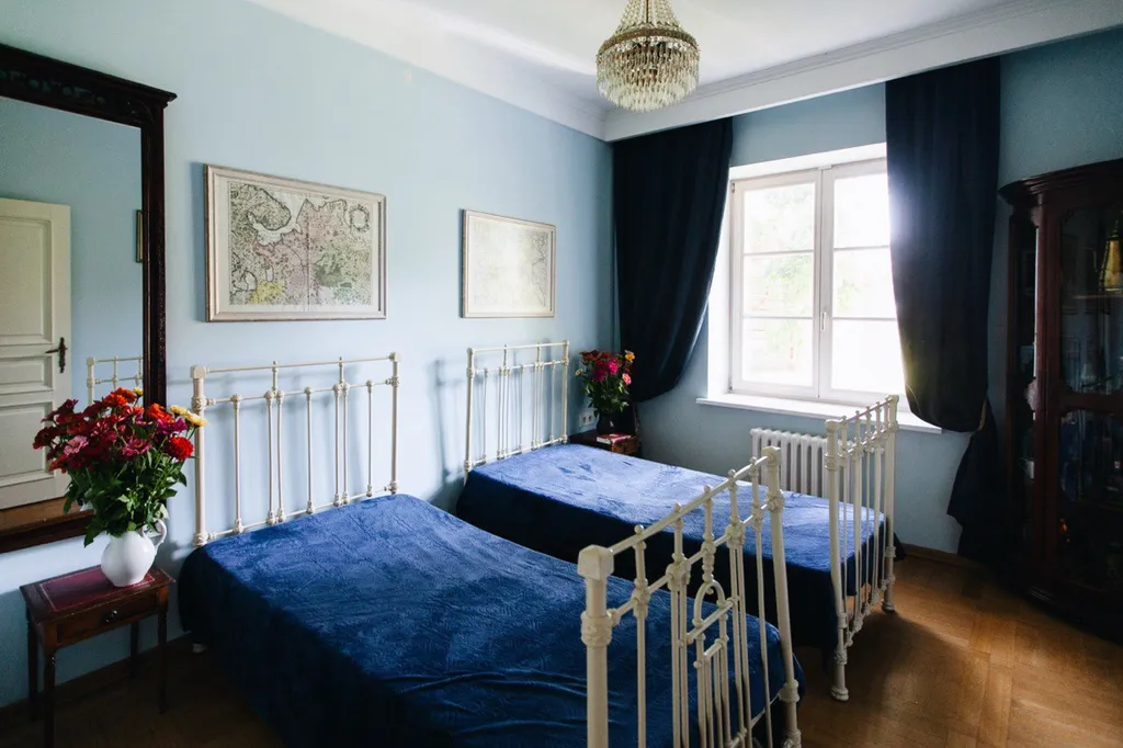 Дом Библиотекаря Усадьба Шчорсы