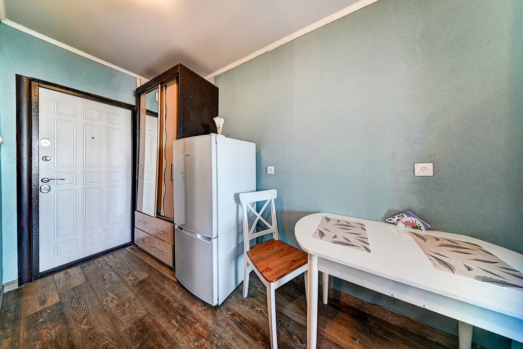 Квартира Уютная однокомнатная квартира в центре города с видом на море — Сочи