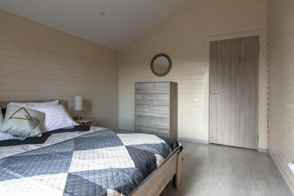 Коттедж Современный и комфортный дом — Истра