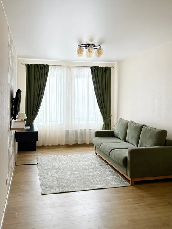 1-комнатная Квартира