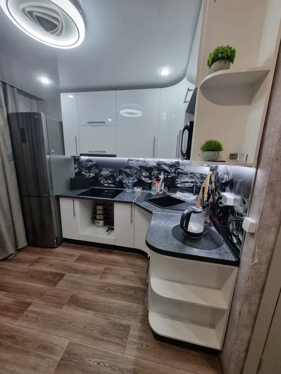 1-комнатная Квартира — аренда посуточно в Байкальск