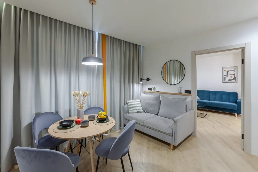 Квартира Квартира Парк Авеню- стиль и комфорт — Самара