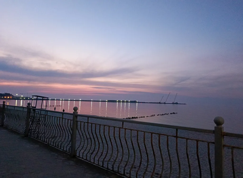 Квартира Светлая уютная квартира с новым современным ремонтом — Пионерский