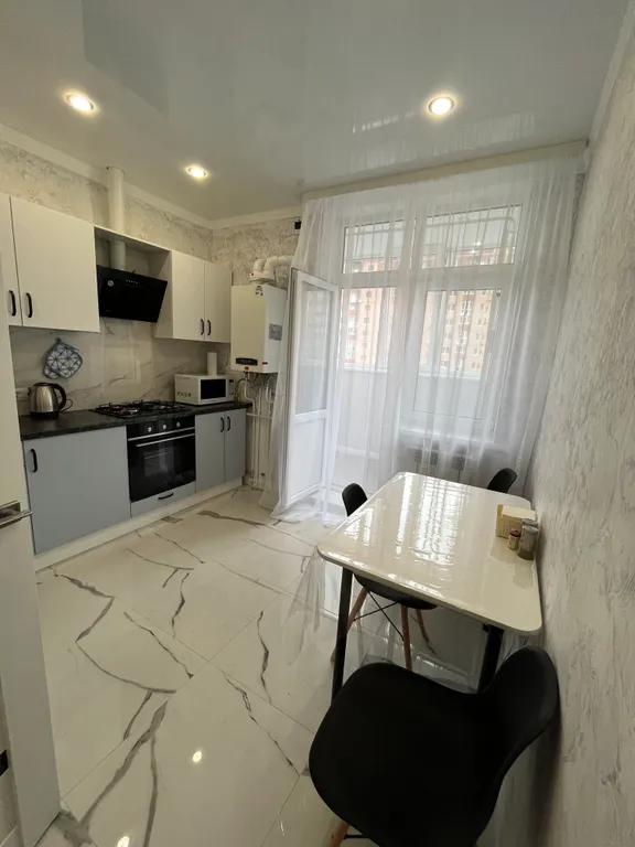 Квартира Стильная квартира на ЖК Вересаева — Ростов-на-Дону