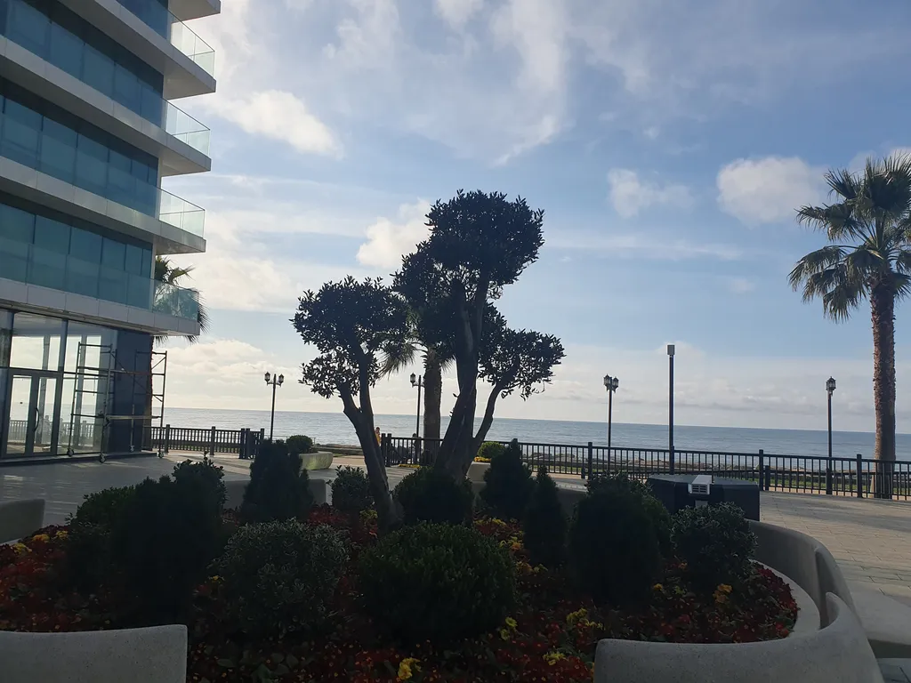 Апартаменты с лучшим видом на море