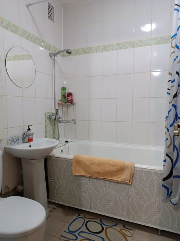 Уютная квартира